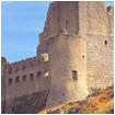 Rocca Calascio e il parco Nazionale d'Abruzzo